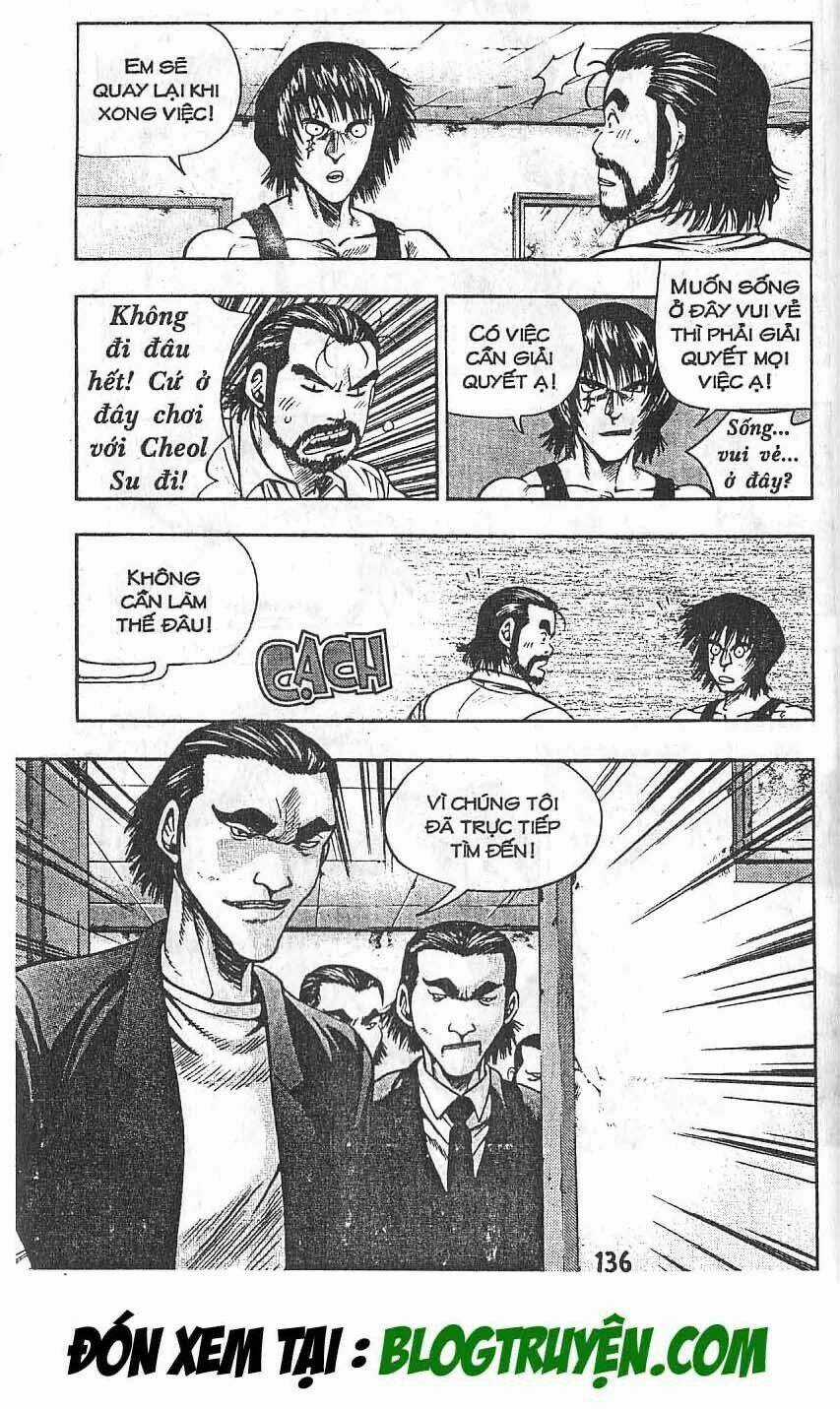 Kid Gang Chapter 90 trang 18