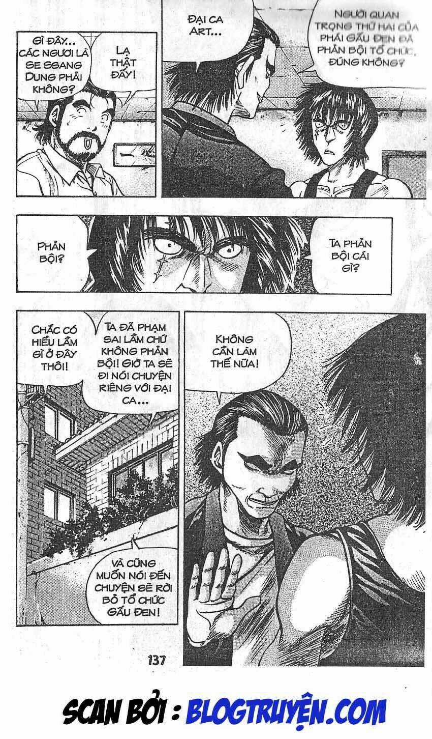 Kid Gang Chapter 90 trang 19