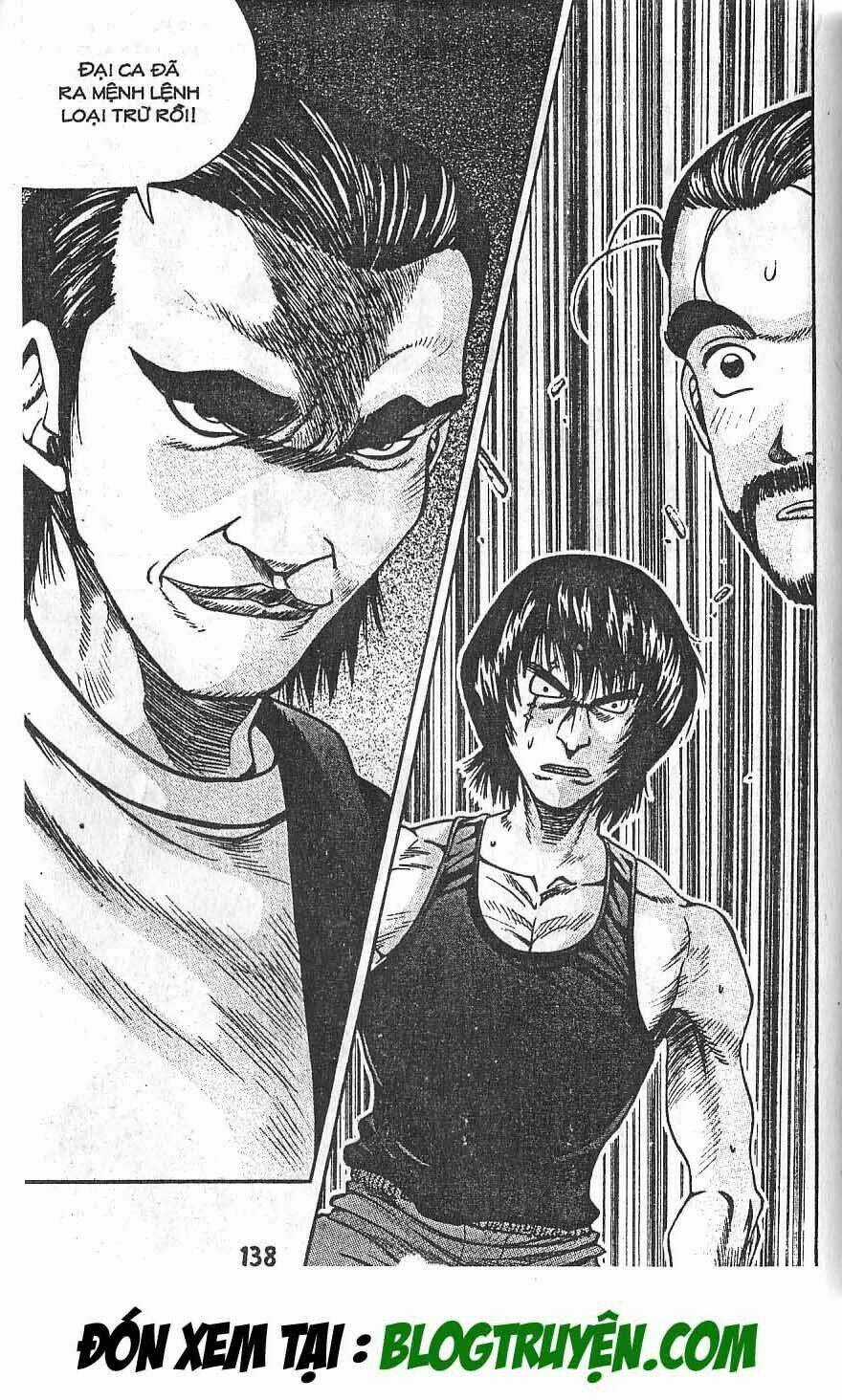 Kid Gang Chapter 90 trang 20