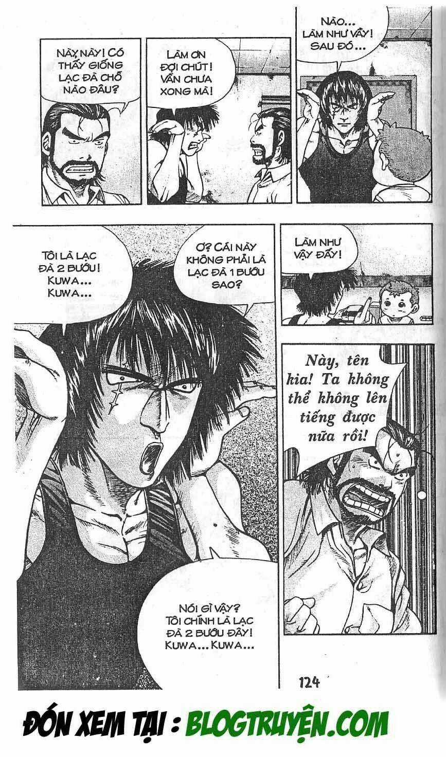 Kid Gang Chapter 90 trang 6