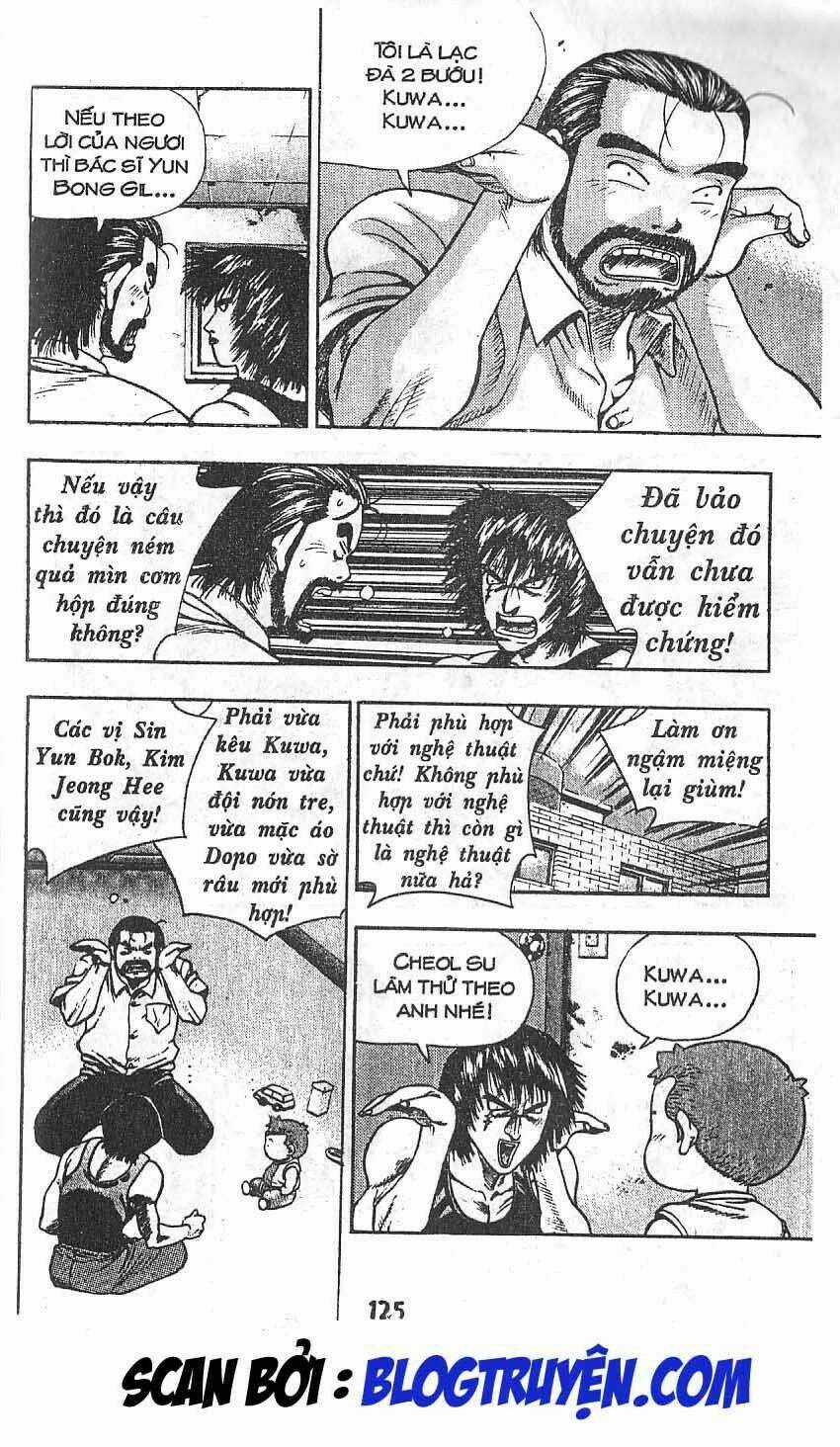 Kid Gang Chapter 90 trang 7