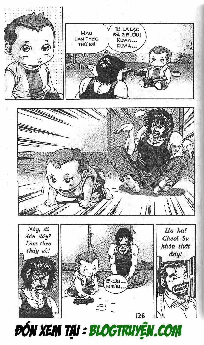 Kid Gang Chapter 90 trang 8