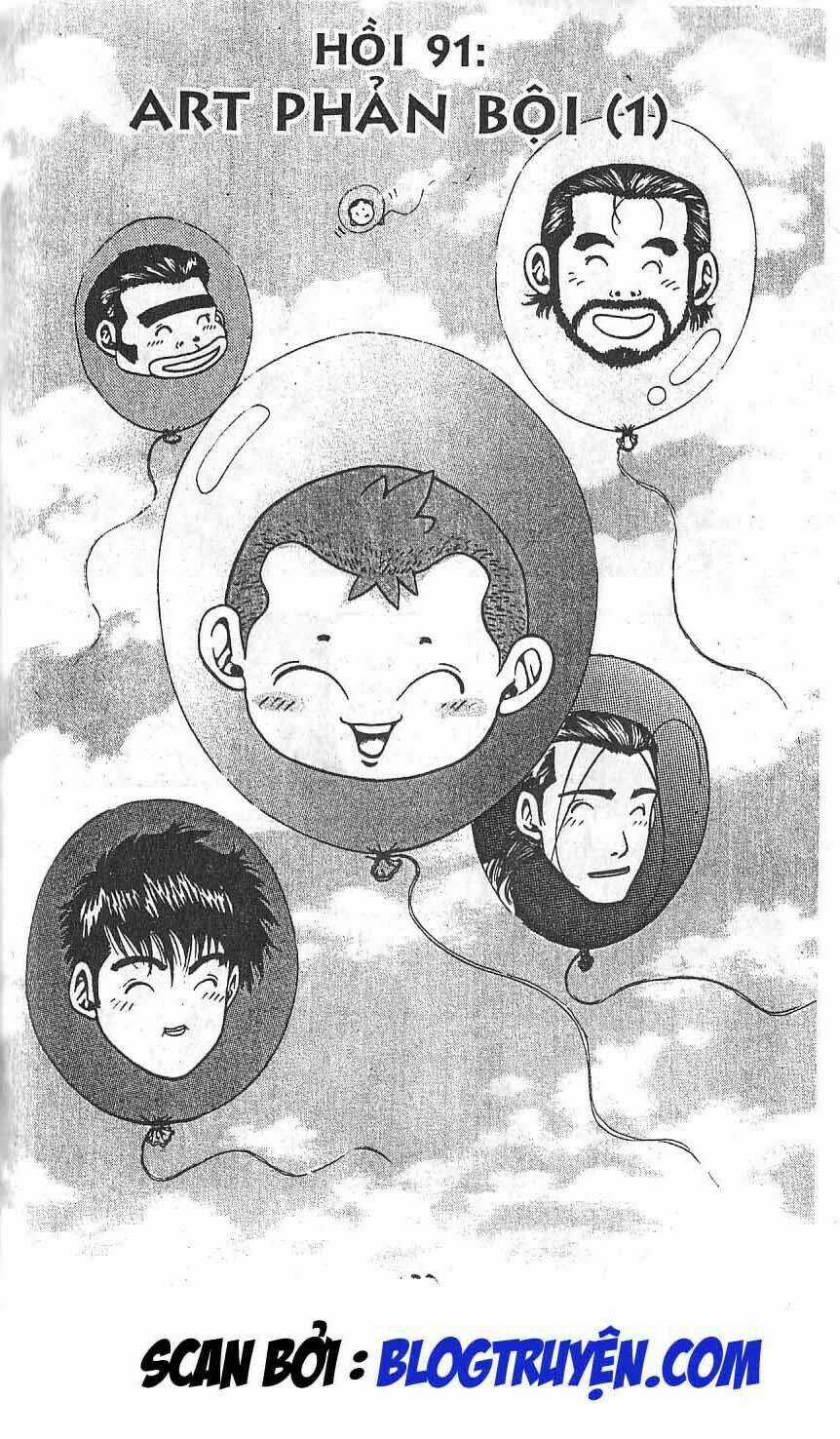 Kid Gang Chapter 91 trang 0