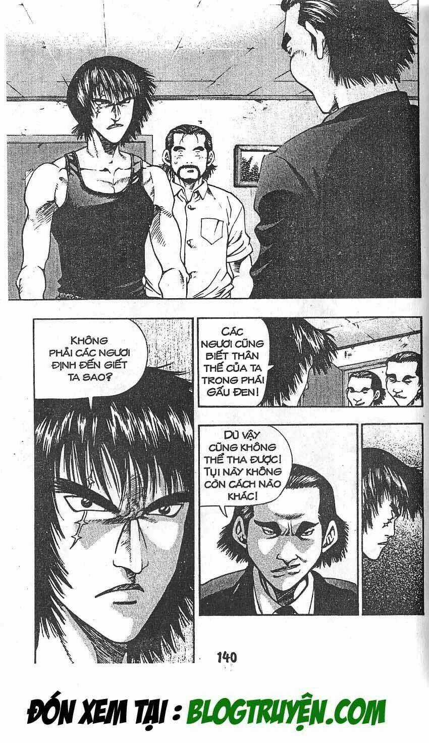 Kid Gang Chapter 91 trang 1