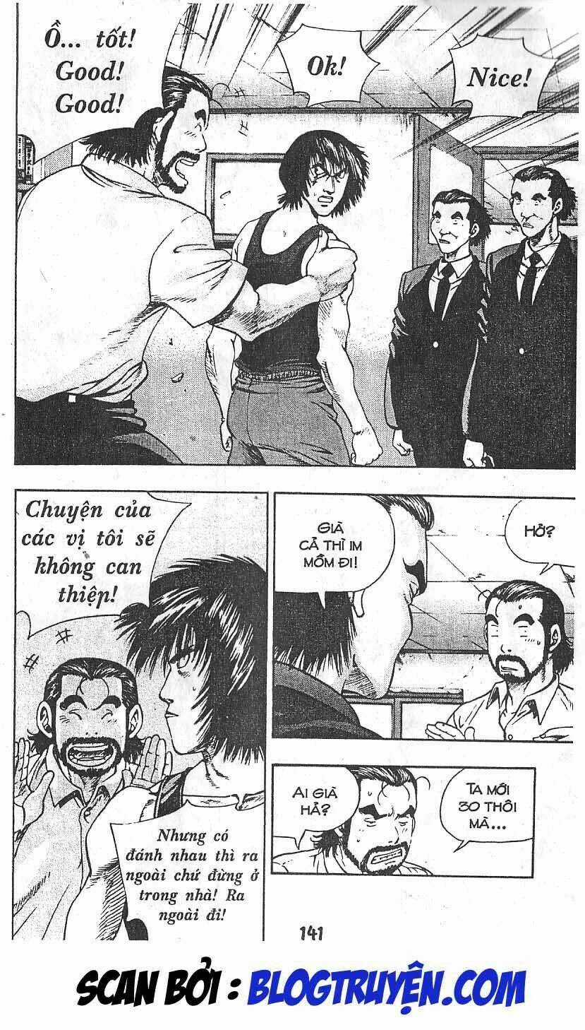 Kid Gang Chapter 91 trang 2