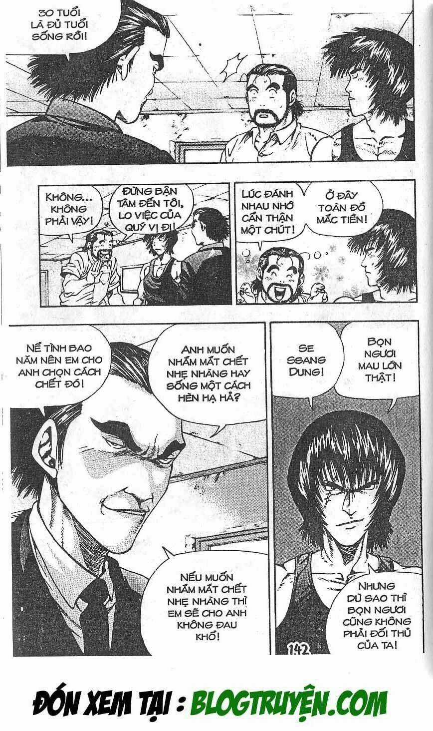 Kid Gang Chapter 91 trang 3