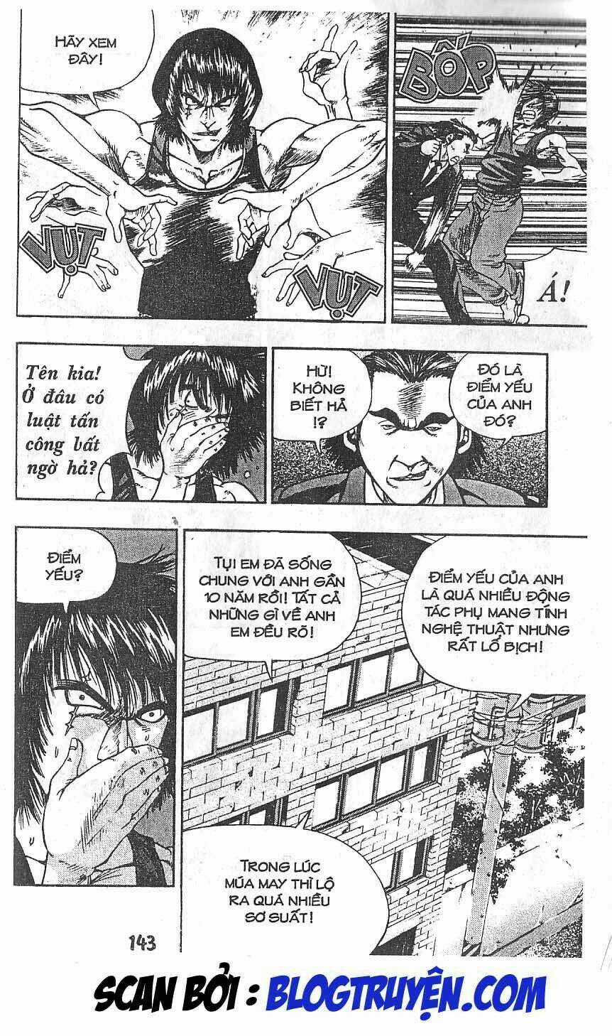 Kid Gang Chapter 91 trang 4