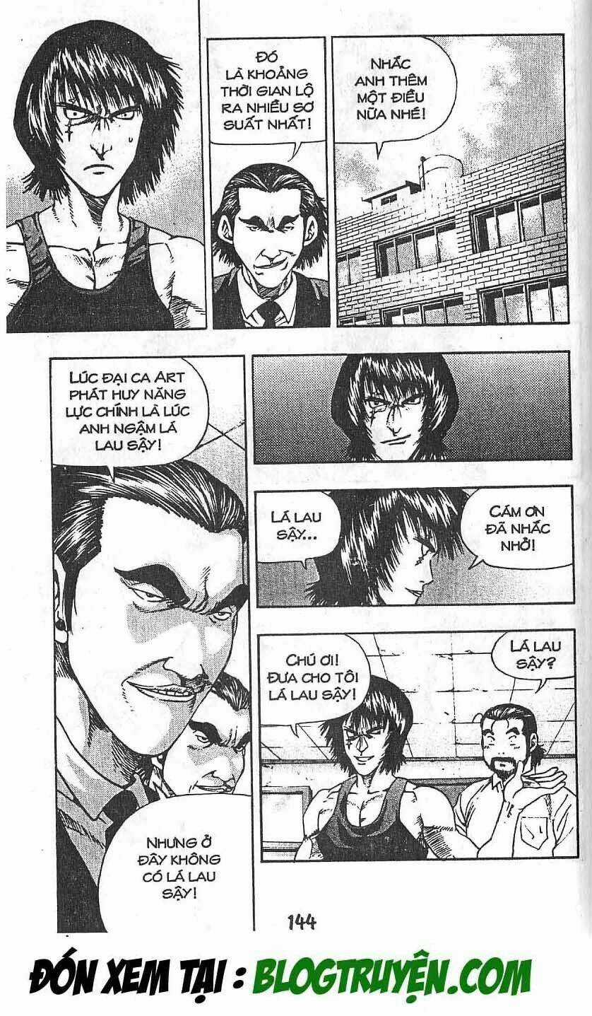 Kid Gang Chapter 91 trang 5