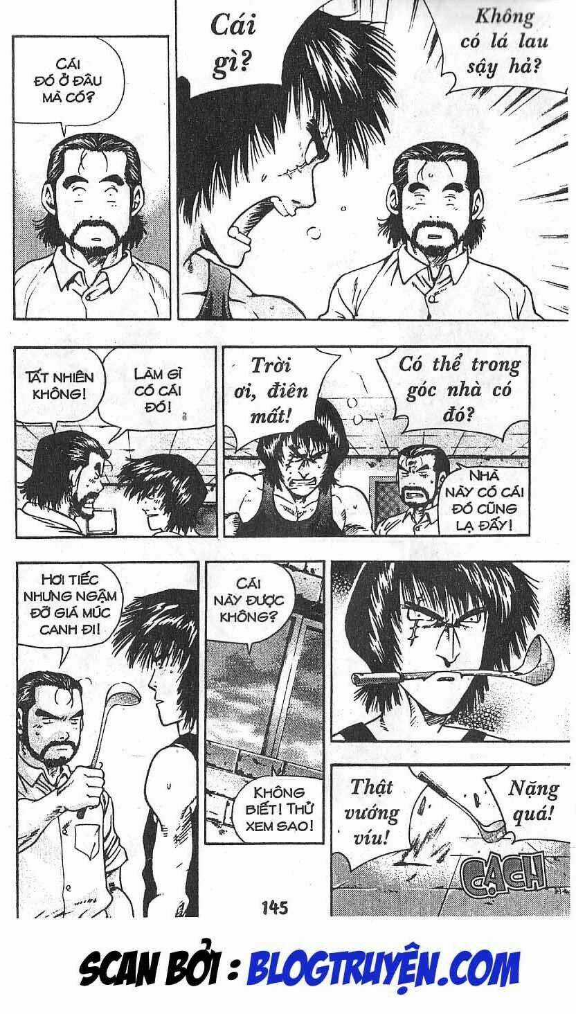 Kid Gang Chapter 91 trang 6