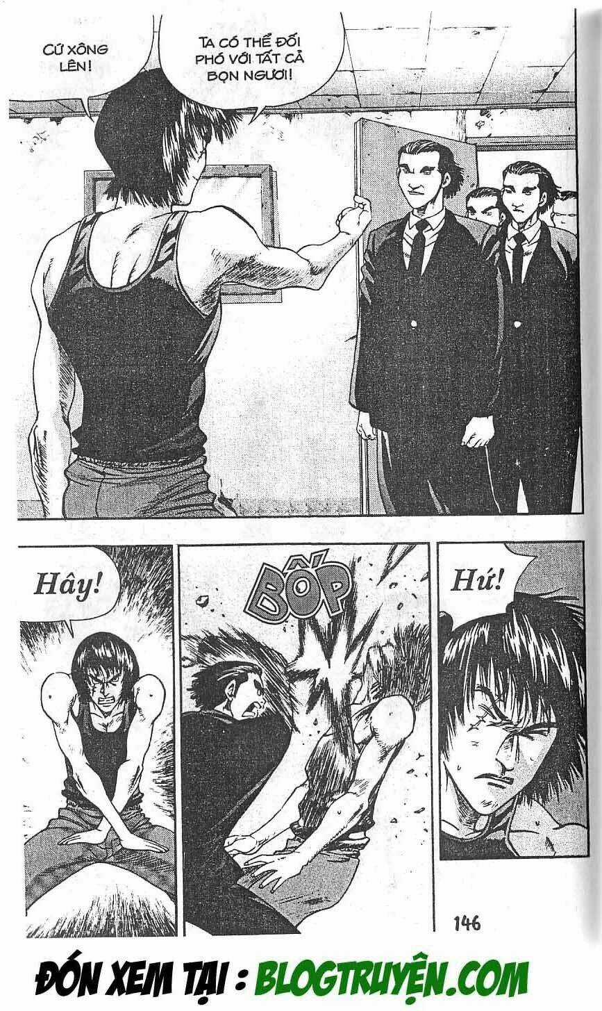 Kid Gang Chapter 91 trang 7