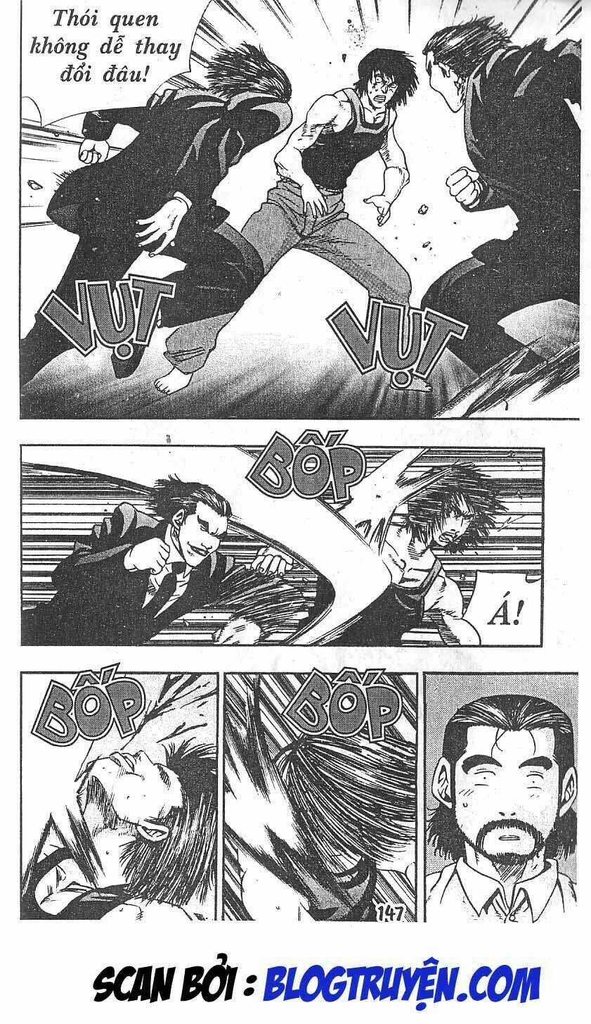 Kid Gang Chapter 91 trang 8