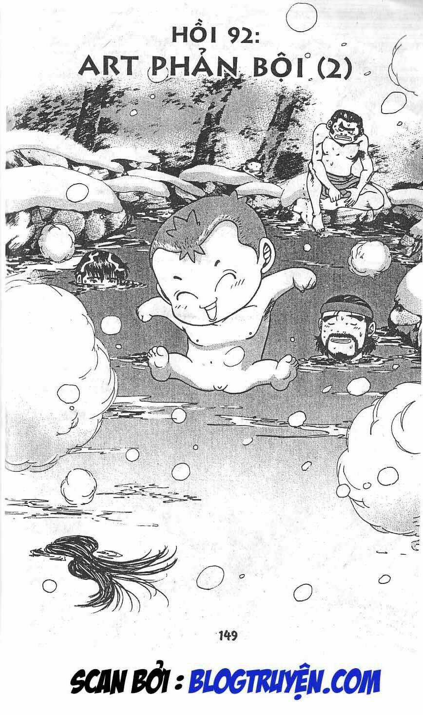 Kid Gang Chapter 92 trang 1