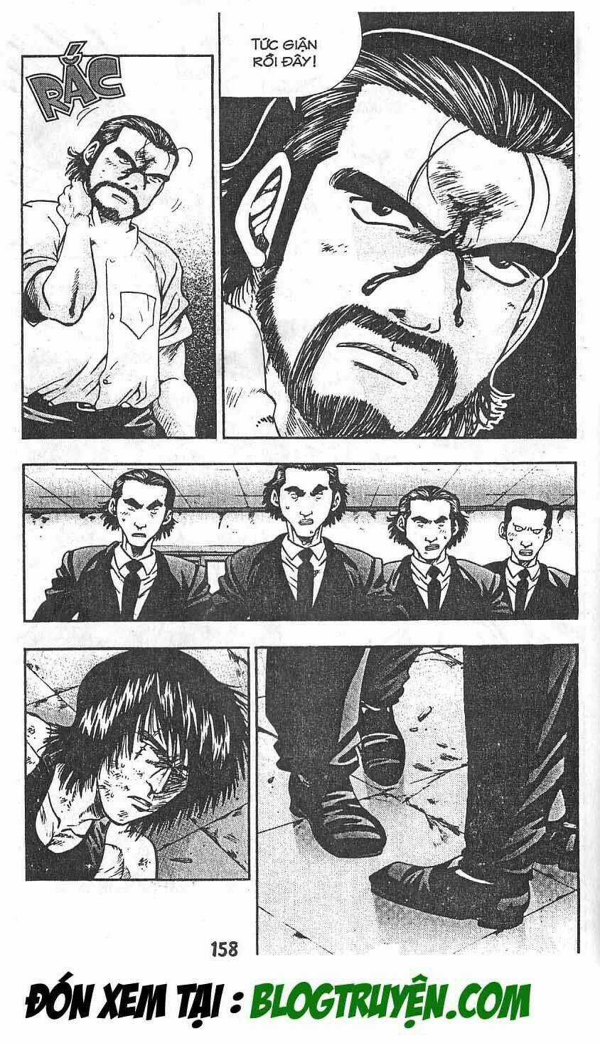 Kid Gang Chapter 92 trang 10