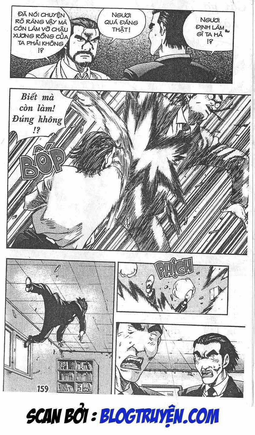 Kid Gang Chapter 92 trang 11