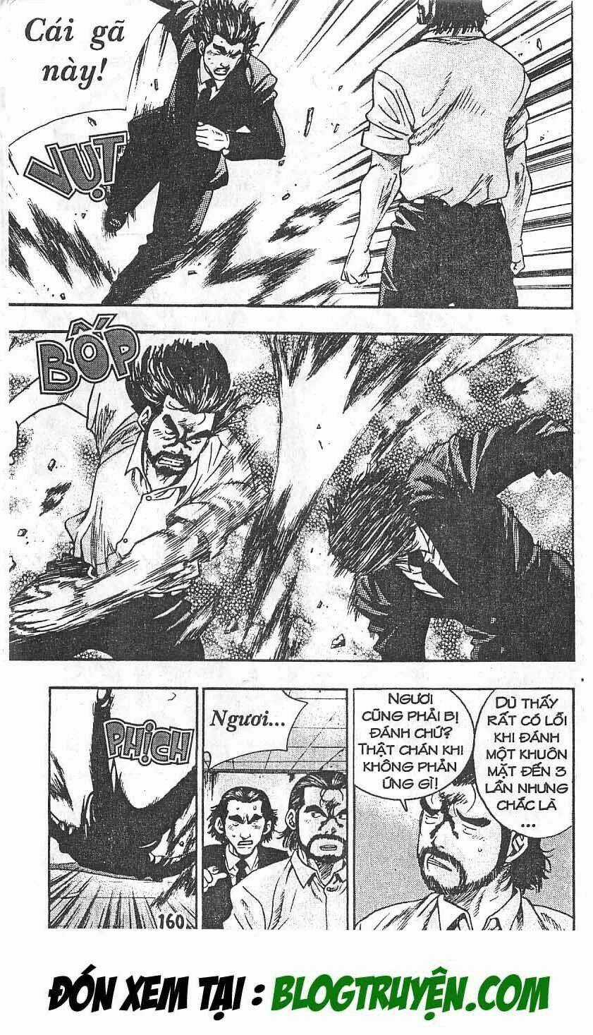 Kid Gang Chapter 92 trang 12