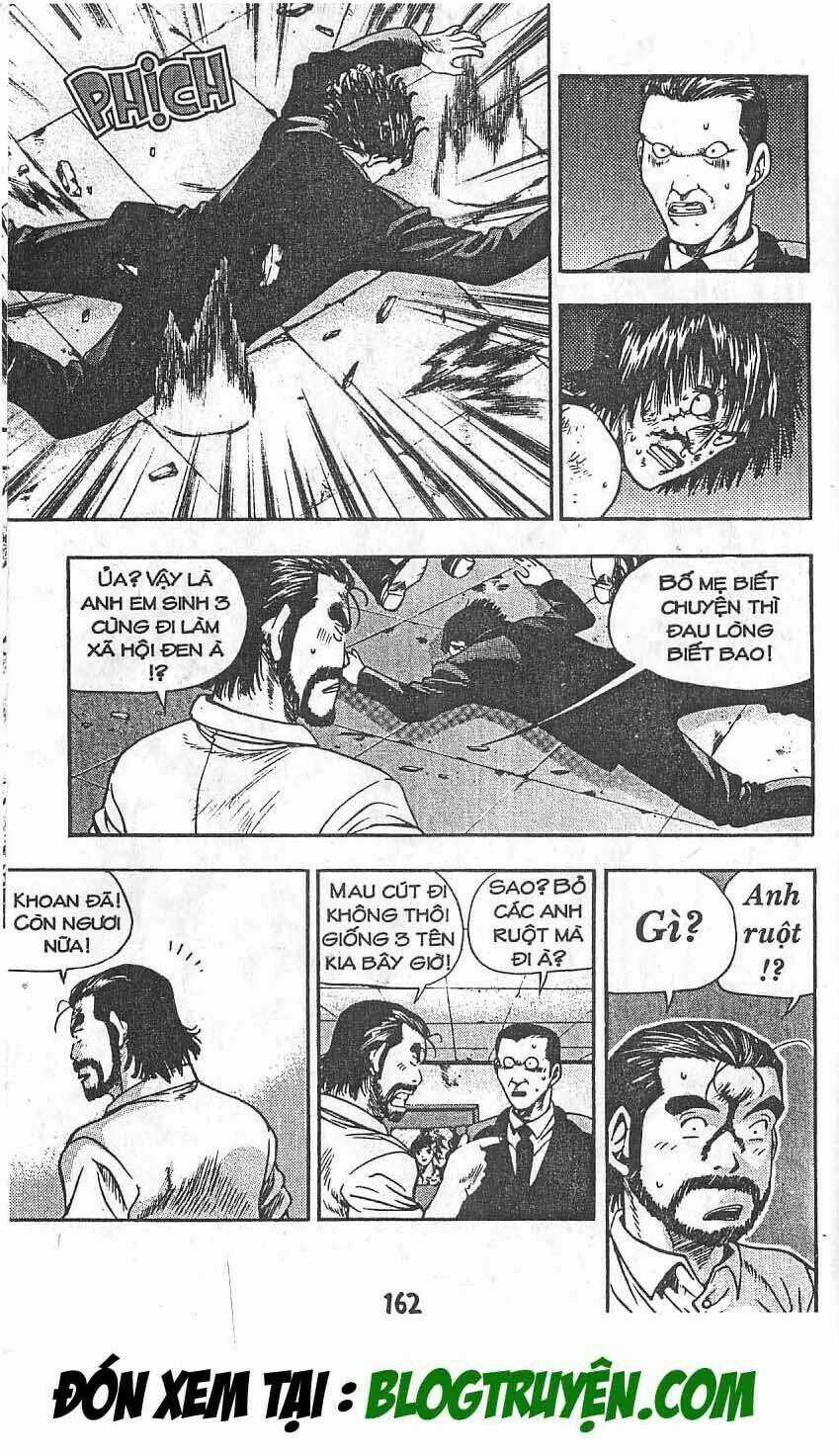 Kid Gang Chapter 92 trang 14