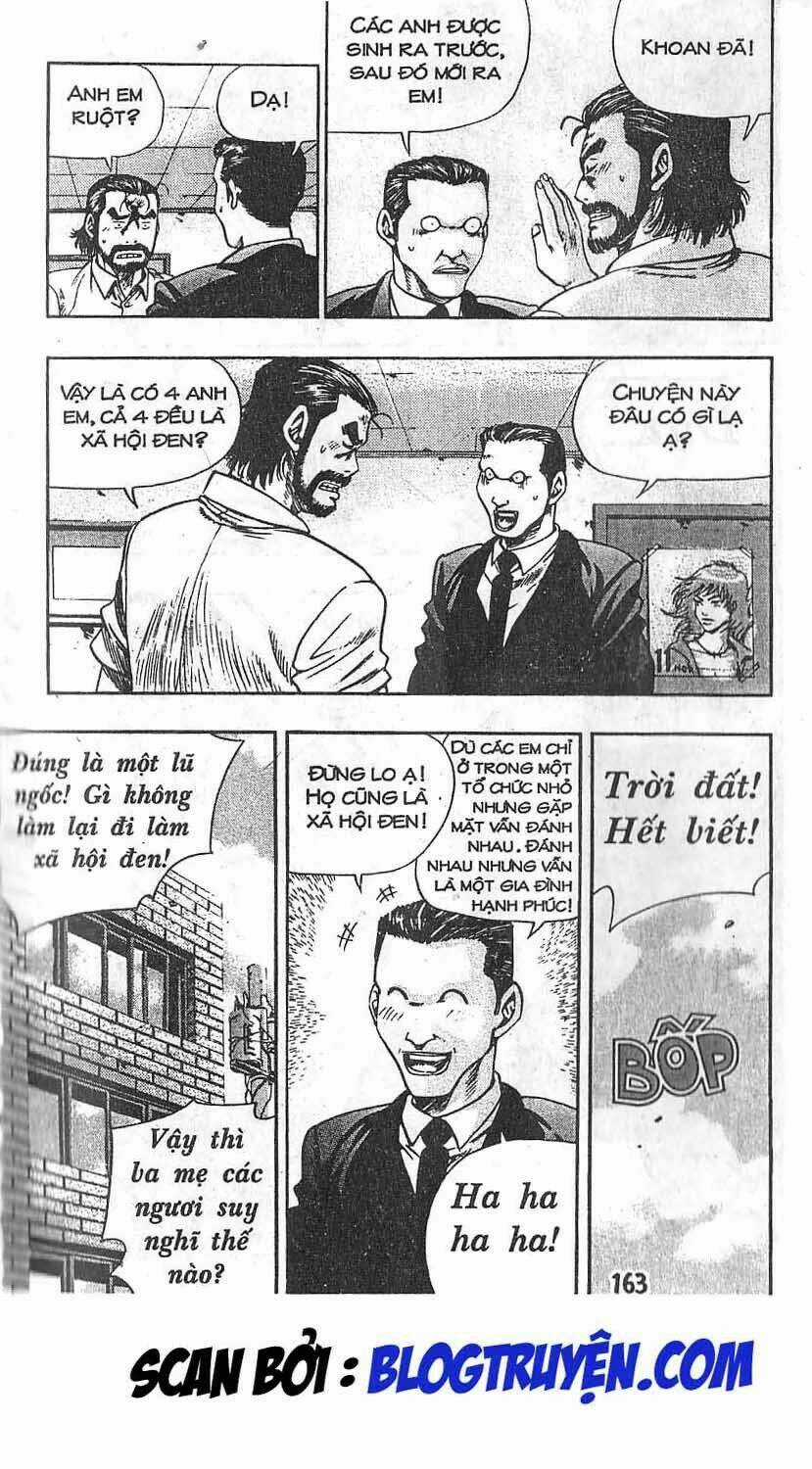 Kid Gang Chapter 92 trang 15