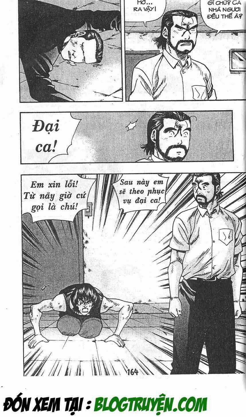 Kid Gang Chapter 92 trang 16