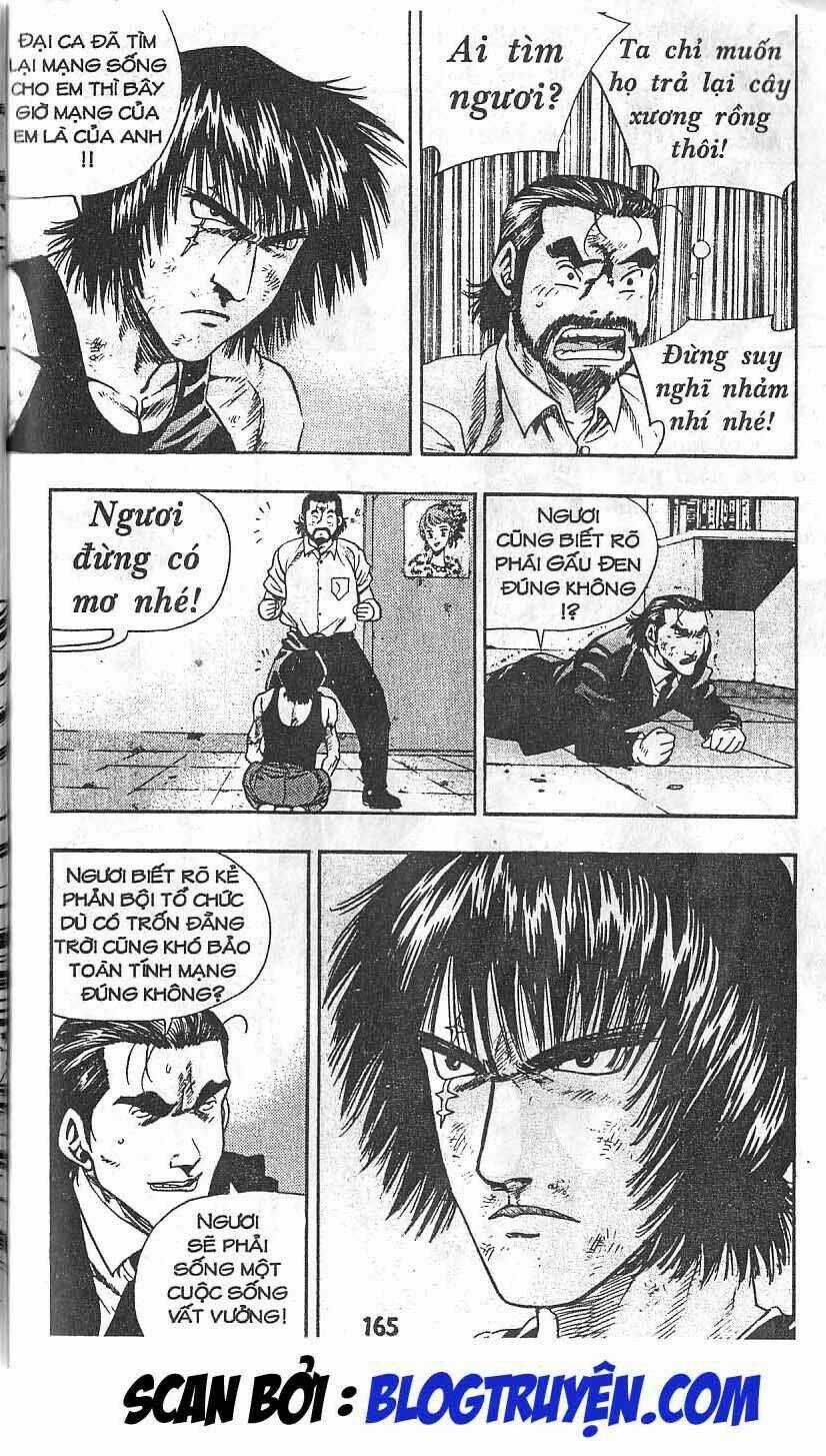 Kid Gang Chapter 92 trang 17