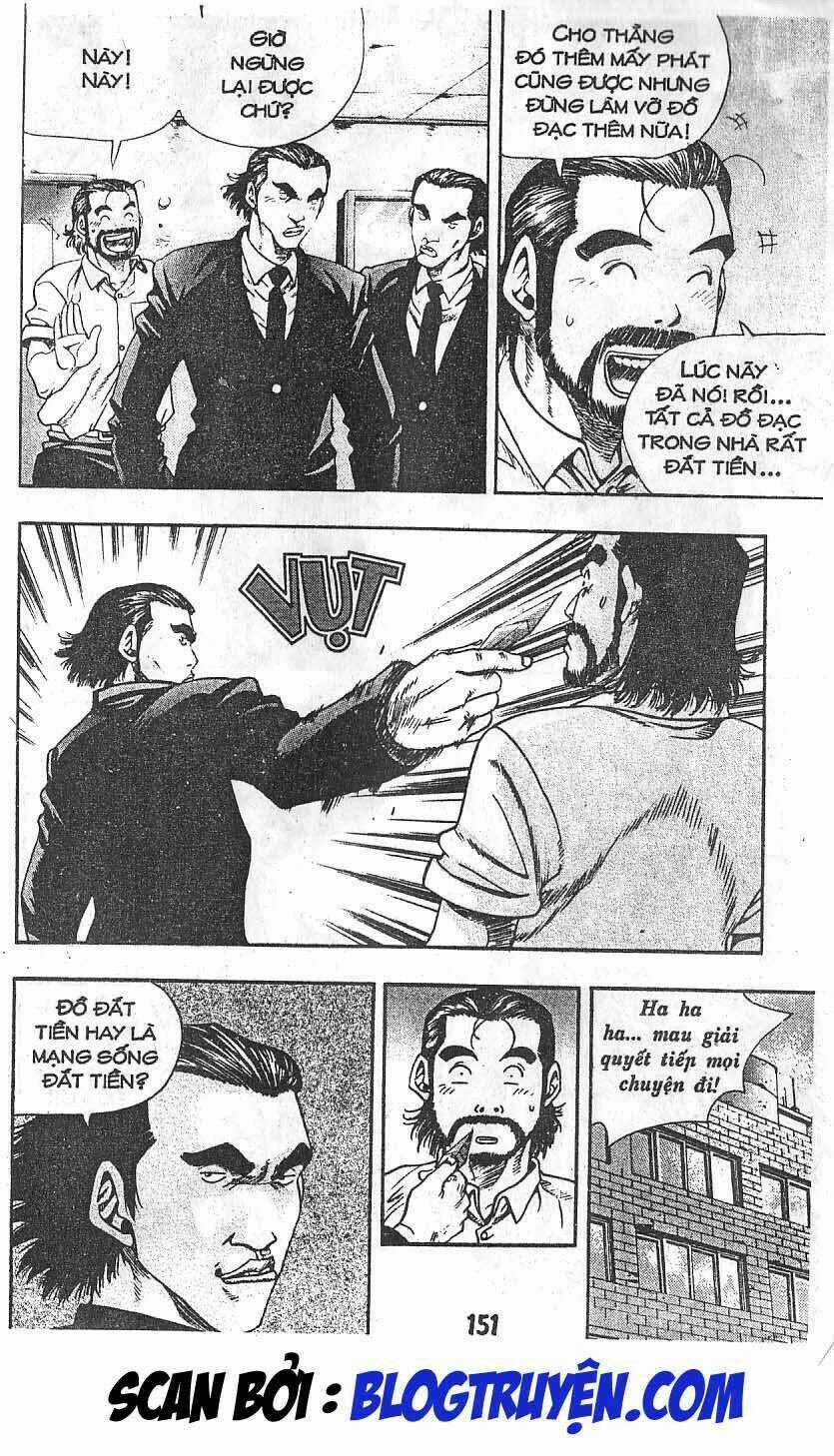 Kid Gang Chapter 92 trang 3