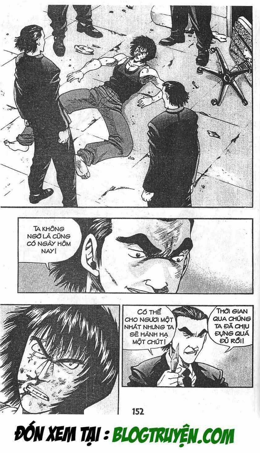 Kid Gang Chapter 92 trang 4