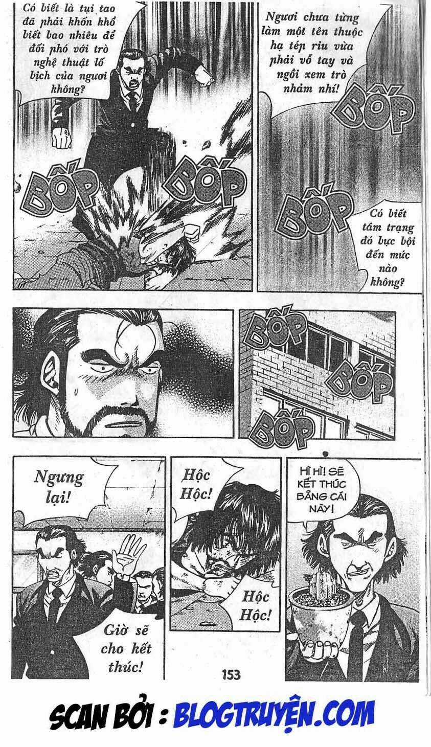 Kid Gang Chapter 92 trang 5