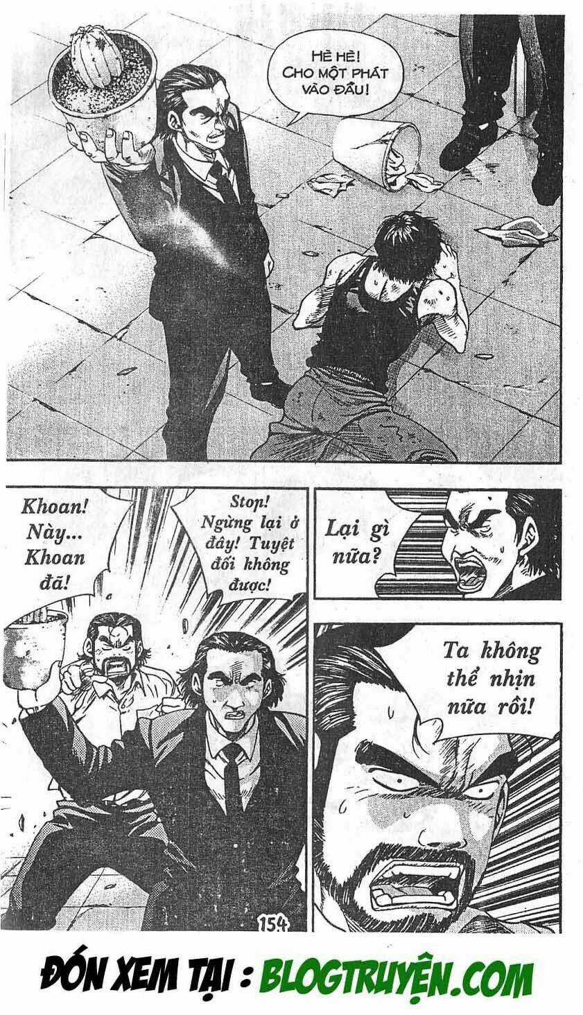 Kid Gang Chapter 92 trang 6