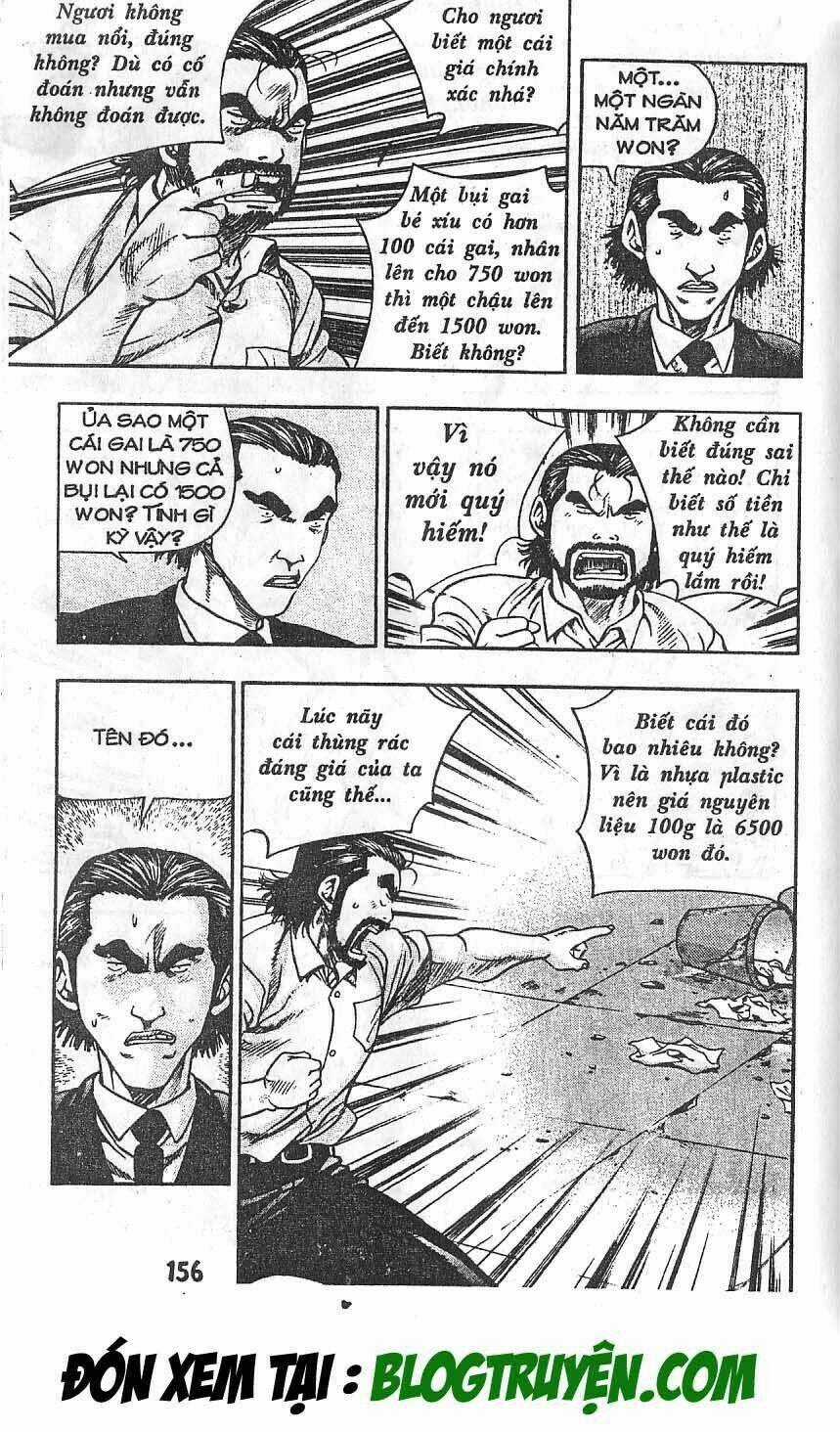 Kid Gang Chapter 92 trang 8