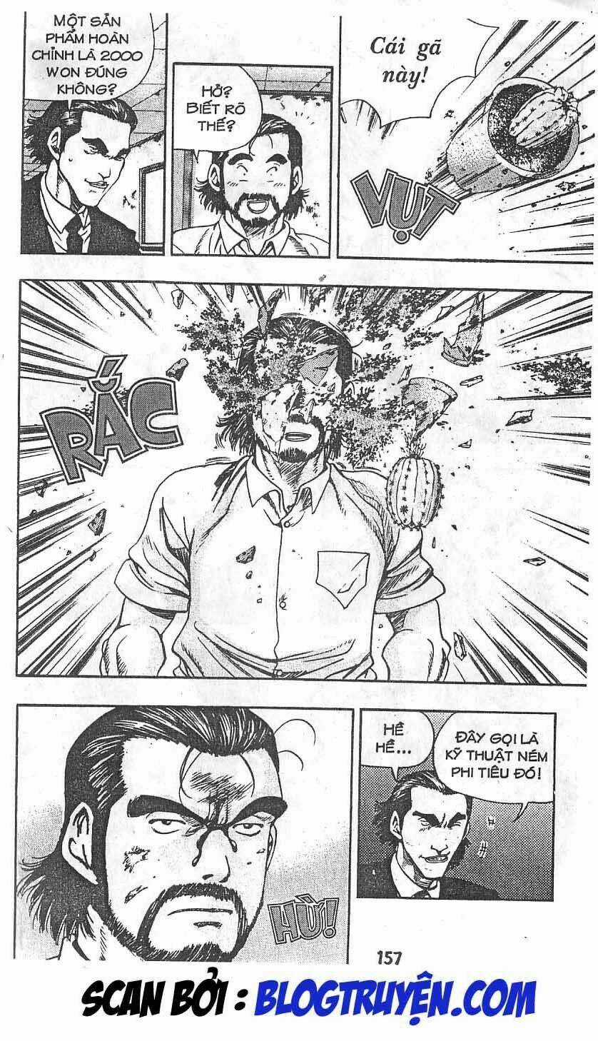 Kid Gang Chapter 92 trang 9