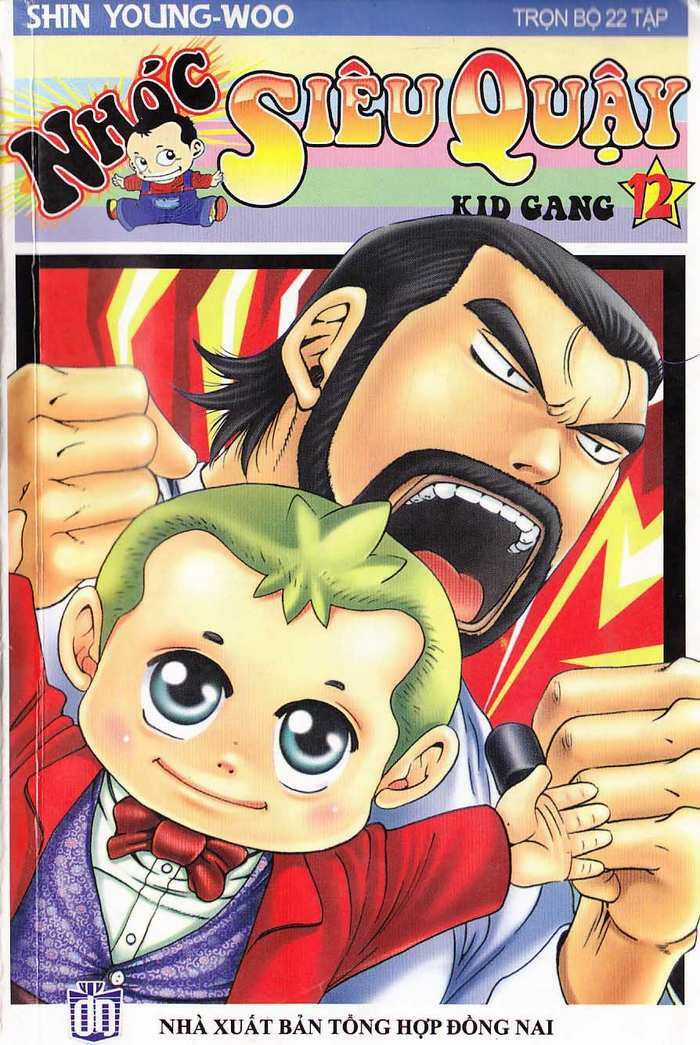Kid Gang Chapter 93 trang 0
