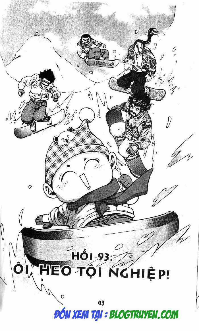 Kid Gang Chapter 93 trang 1