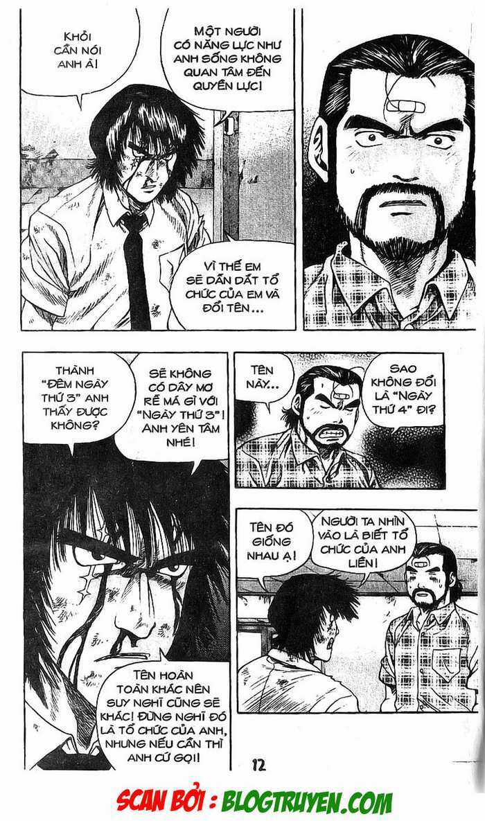 Kid Gang Chapter 93 trang 10