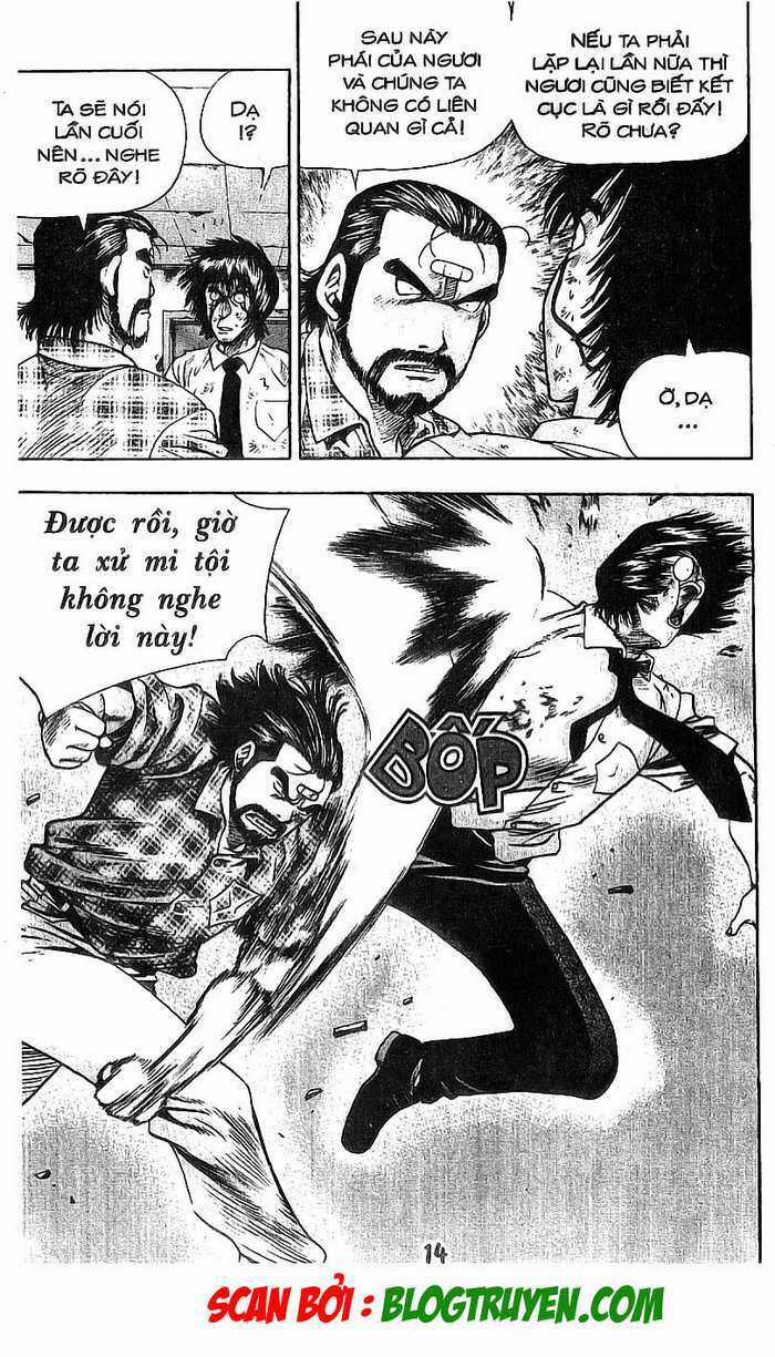 Kid Gang Chapter 93 trang 12