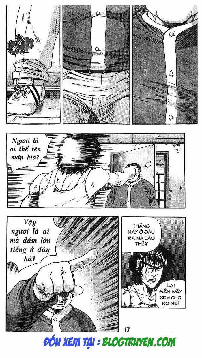 Kid Gang Chapter 93 trang 15