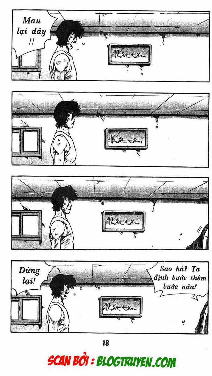 Kid Gang Chapter 93 trang 16