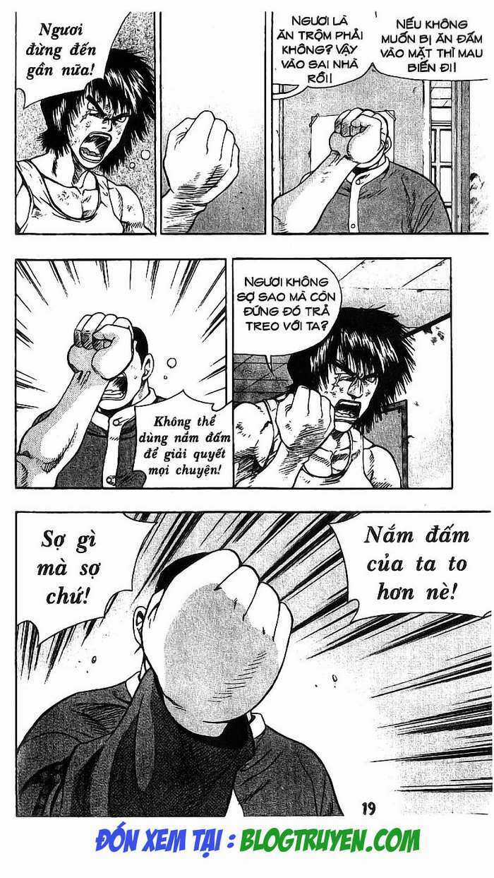 Kid Gang Chapter 93 trang 17