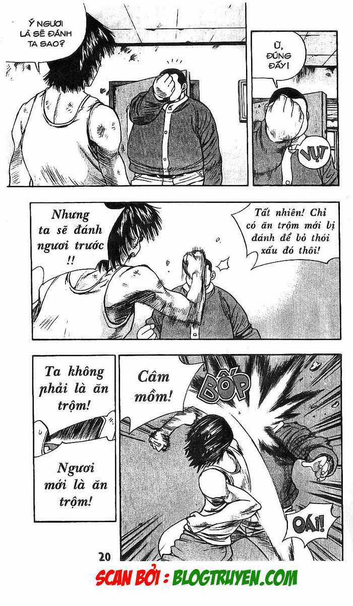 Kid Gang Chapter 93 trang 18