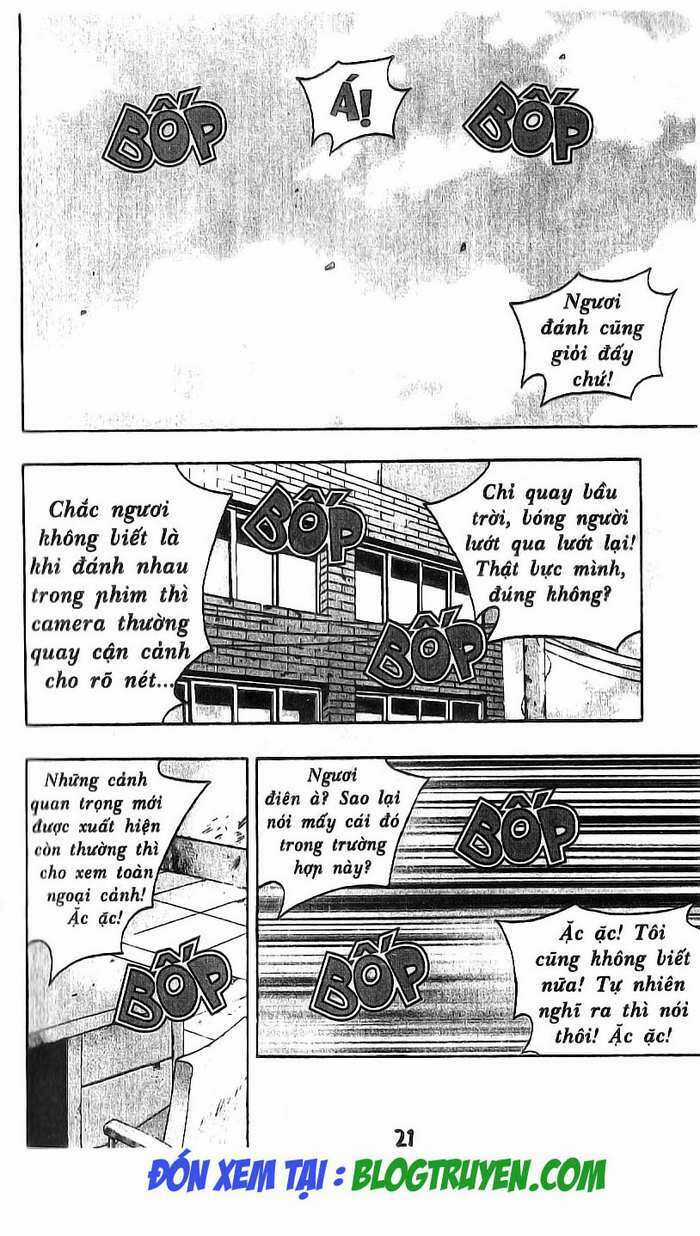 Kid Gang Chapter 93 trang 19