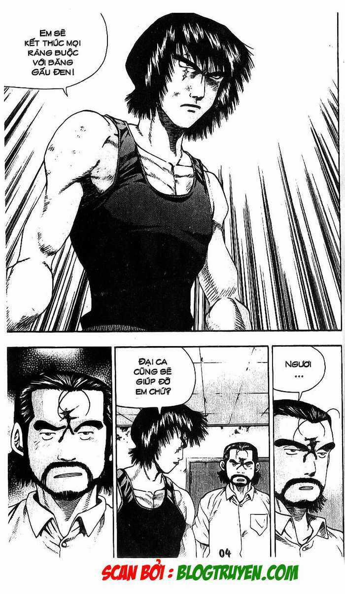 Kid Gang Chapter 93 trang 2