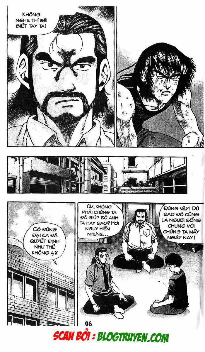 Kid Gang Chapter 93 trang 4