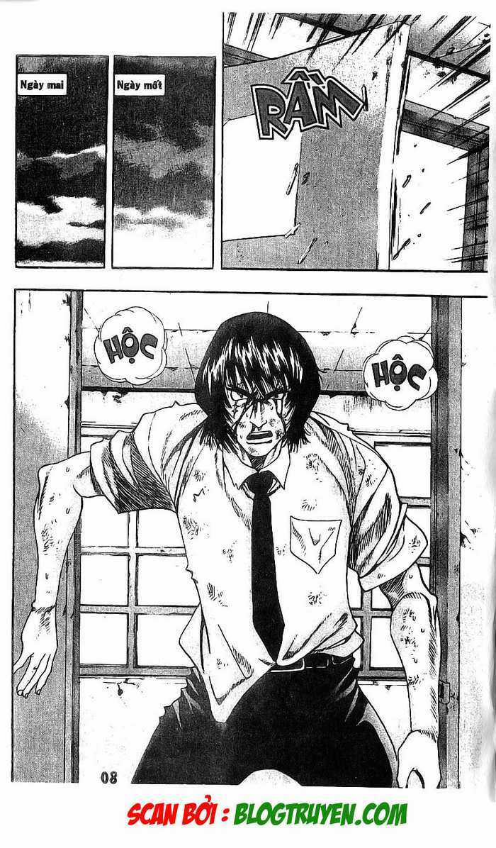 Kid Gang Chapter 93 trang 6