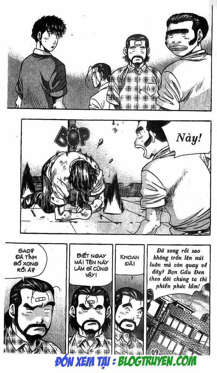 Kid Gang Chapter 93 trang 7