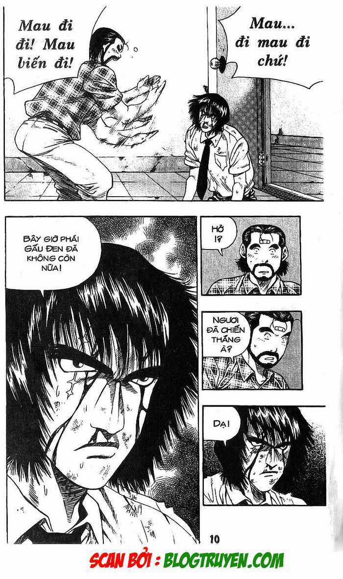 Kid Gang Chapter 93 trang 8