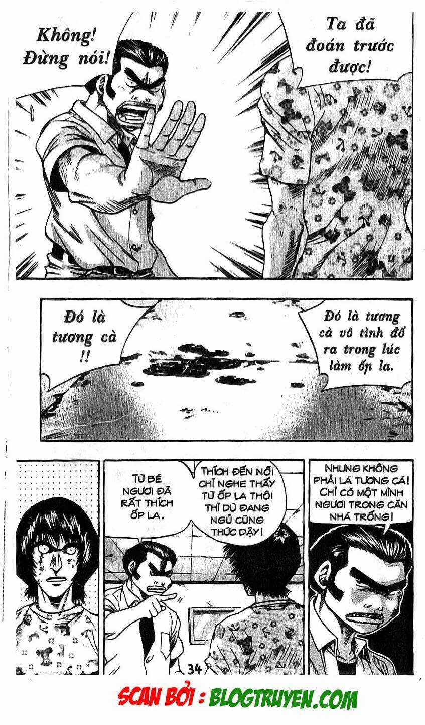 Kid Gang Chapter 94 trang 11