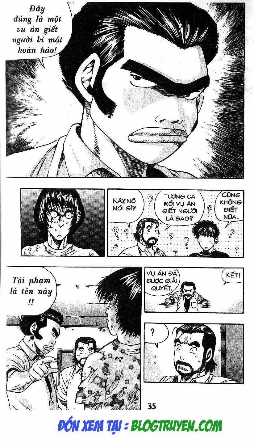 Kid Gang Chapter 94 trang 12