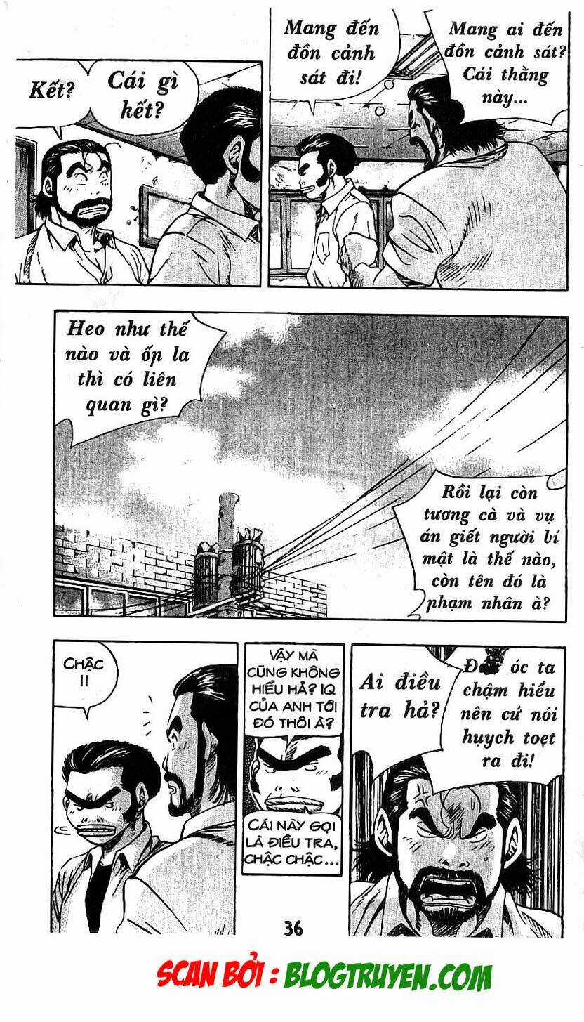 Kid Gang Chapter 94 trang 13