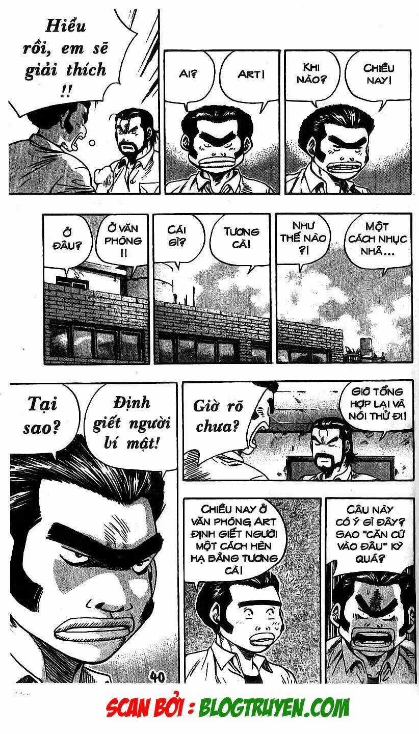 Kid Gang Chapter 94 trang 17