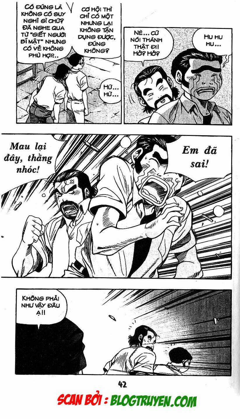 Kid Gang Chapter 94 trang 19
