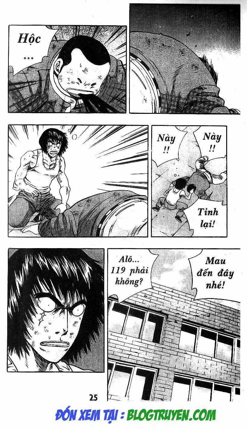 Kid Gang Chapter 94 trang 2