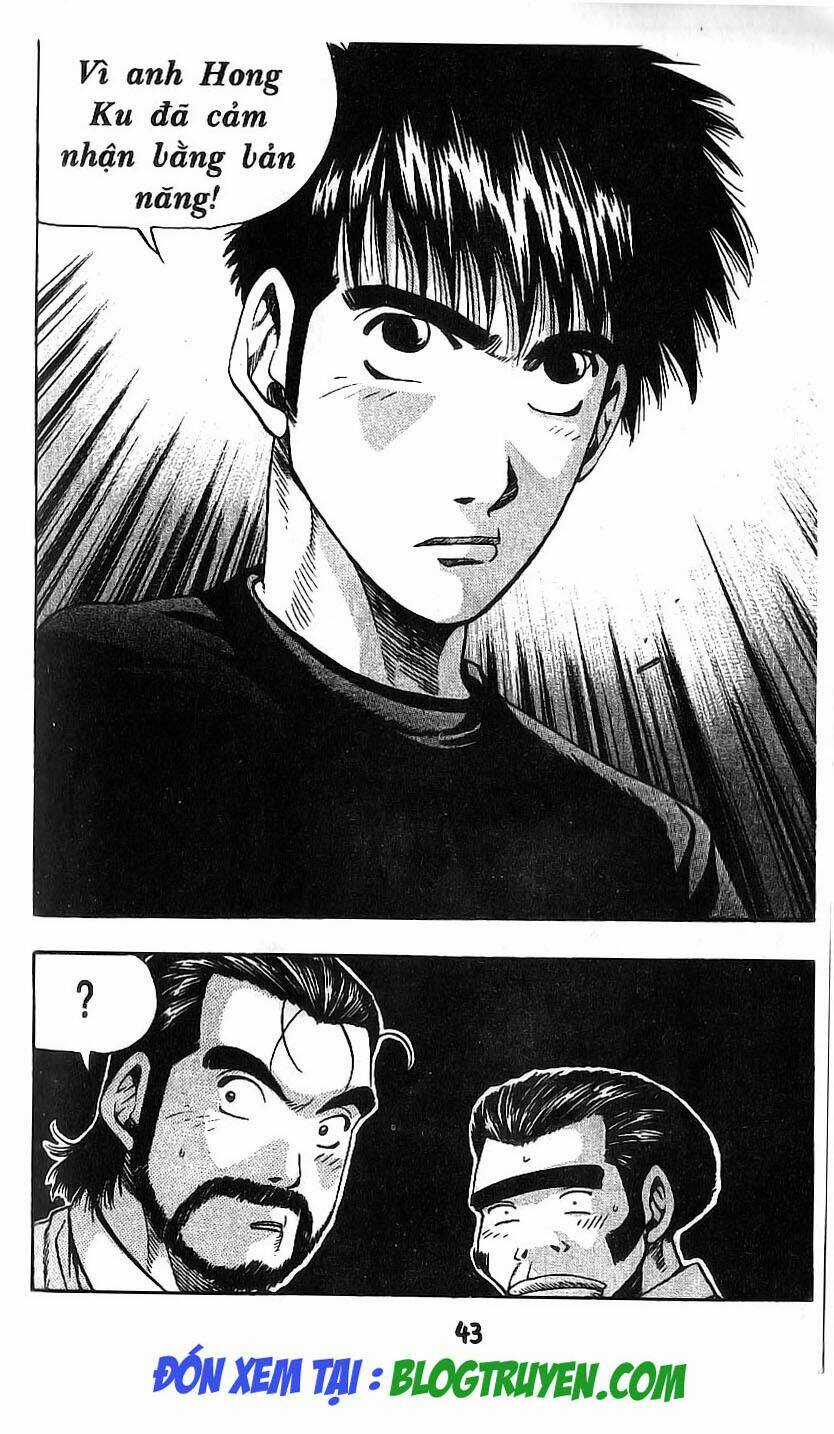 Kid Gang Chapter 94 trang 20